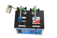 IEC 60065 2014年節5.1の音声のビデオ試験装置/ラベルの印の摩損性試験機械
