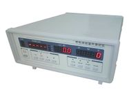 IEC 60065節7.1の音声のビデオ試験装置の熱い巻上げの抵抗のメートルの測定は0.5から2000Ωに鳴りました