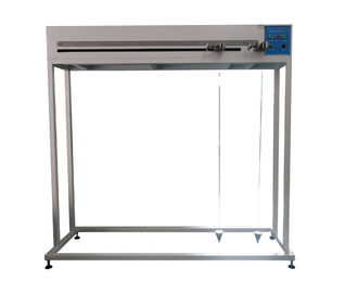 よい価格 IEC60245-1完了された適用範囲が広いケーブルの機械強さを点検するための静的な柔軟性のテスター オンライン