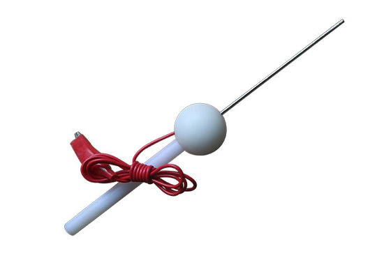 よい価格 IEC60529 IP3Xの進入保護試験装置テスト棒の調査C 2.5mm オンライン