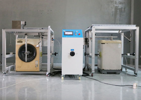 よい価格 洗濯機のドアの耐久試験のためのIEC 60335-2-7の電化製品のテスター オンライン