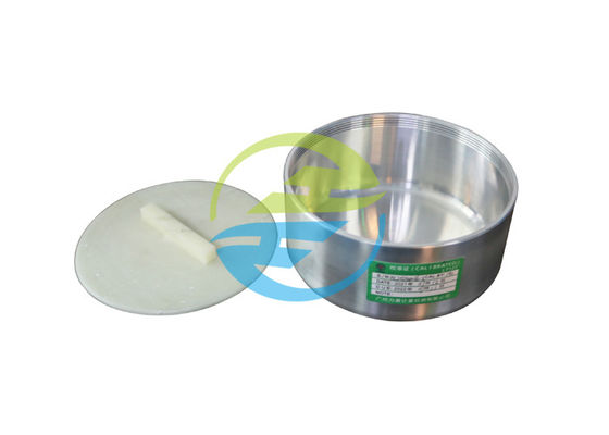 よい価格 IEC60335-2-9電化製品のテスター-落下試験120mmの直径のためのアルミニウム容器 オンライン