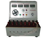 IEC 60884 のプラグのピン コネクタ 0 の℃ - 150℃温度上昇テスト装置