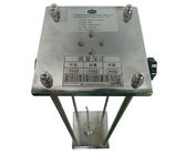堅くされた鋼鉄 IEC の試験装置 IEC 60884-1 のプラグ Pin 力の証明のテスター