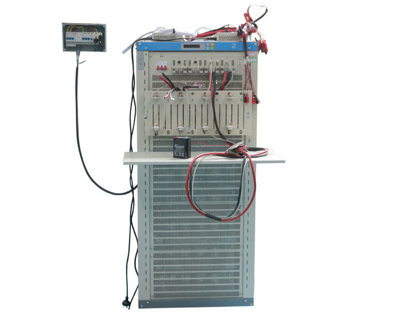 電池の試験装置/リチウム バッテリーの充電および排出のための電化製品のテスター20V 100A