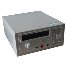 よい価格 IEC 60598-1 IEC の試験装置の保護コンダクターの流れのテスター オンライン