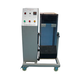 よい価格 IEC60068-2-32 倒れかけたバレルのテスター機械 IEC の試験装置の回転バレル テスト オンライン