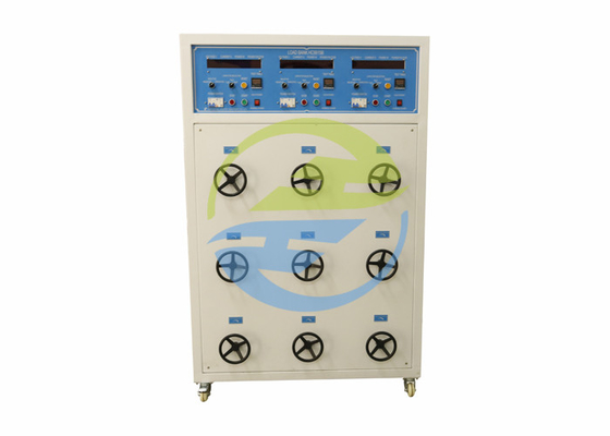 よい価格 IEC 60884-1のプラグのソケットのテスターの負荷箱の負荷キャビネット3の場所 オンライン