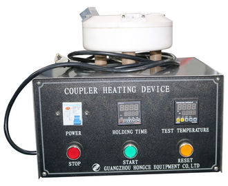 熱い条件のための携帯用電気ソケットのテスターの抵抗加熱の電気器具のカプラー
