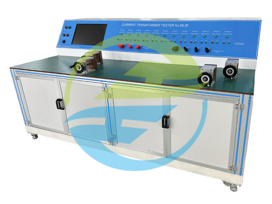 よい価格 比率間違いおよび段階の変位テストのためのIEC 61869-2の変流器の試験装置 オンライン