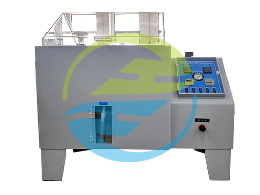 よい価格 ISO3768 塩噴霧試験機 HH0813 PVC 透明アクリル素材 耐腐食装置 オンライン