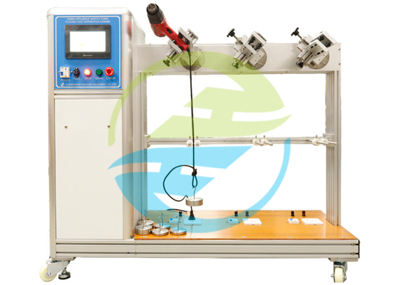 よい価格 IEC 60335 電源ケーブルの折りたたみ試験のための家電機器試験装置 オンライン
