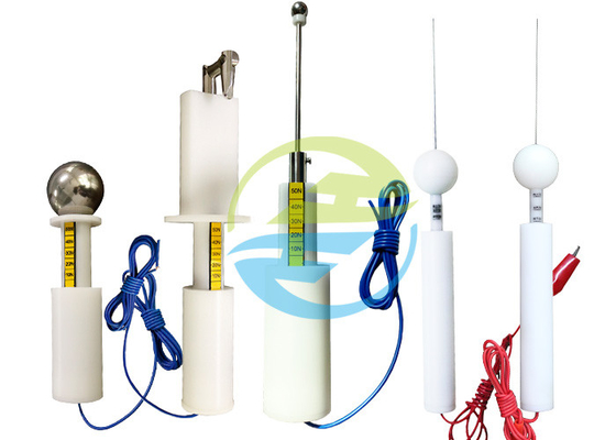 よい価格 IEC 60529 IP 試験装置 IP 試験探査器具 結合試験指と試験棒 オンライン