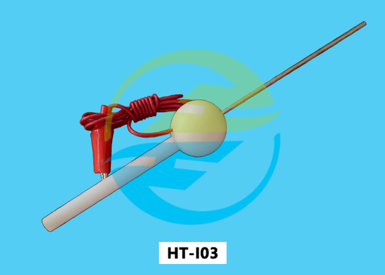 よい価格 IEC 60529 IP 試験装置 IP3 の試験探査機 C と接触危険に対する保護 オンライン