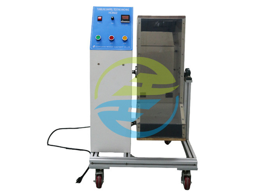 よい価格 5r/min 家庭用電器の試験装置 回転型樽試験装置 繰り返し自由落下試験 オンライン