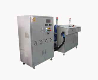 よい価格 PLC制御R22 R410A冷蔵庫の冷凍庫のための冷却する充填機 オンライン
