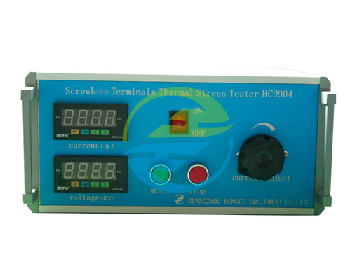 よい価格 IEC60884-1 負荷電流のステップレス調整 192 サイクル スクリューレス端末老化プラグソケットテスト オンライン