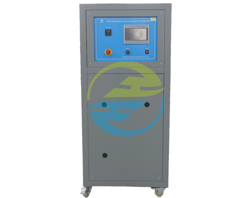 よい価格 最大出力電流 20A 電圧 300V 自己弾筋ランプ 負荷箱 プラグ ソケット テスト HC9915D オンライン