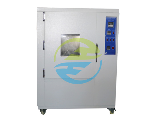 よい価格 3.2Kw フリーエアオーブンの加熱室 RT+20°C~200°C IEC60884-1 試験装置 HH0812 オンライン