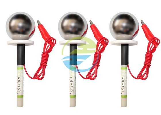 よい価格 50mm直径の試験指探査機は,IEC61032図のステンレス鋼とナイロン製です.1 オンライン