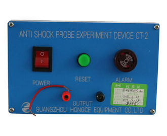 よい価格 IEC60335プラグのソケットのテスターの耐衝撃性の調査のExperimen装置0-40°C電極はテストの電圧AC40-50Vを出力しました オンライン