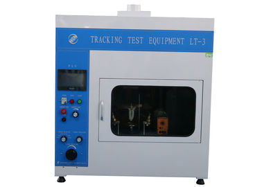 固体絶縁体の白金電極4±0.1mmのためのIEC 60112の証拠そして比較追跡の試験装置