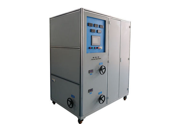 フィラメント ランプ ハロゲン ランプの負荷バンク24A PLC 1チャネルが付いているIEC60669 Clause18.3の積み過ぎテスト