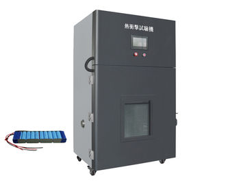 PIDのマイクロ計算機制御を用いる220V 60HZ電池の試験装置/熱衝撃の熱乱用テスト部屋