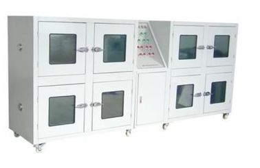 よい価格 IEC62133電池の試験装置、8つのドアのステンレス鋼耐圧防爆テスト部屋 オンライン