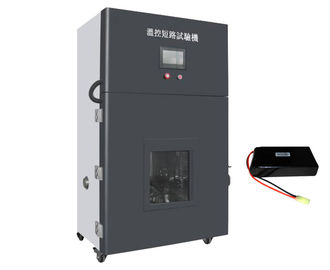 よい価格 3KW電池の試験装置、1000A温度調整された外的な短絡のテスター オンライン