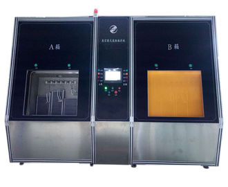 よい価格 自動車コンデンサーおよび蒸化器100s/Chamber 2g/yのための真空槽のヘリウムの漏れ試験装置 オンライン
