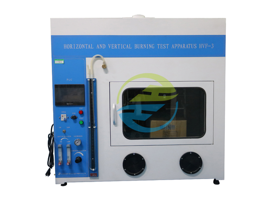 よい価格 IEC60695 に準拠する220V/50Hzの水平および垂直炎検査器 オンライン