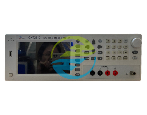 よい価格 高精度IEC 60228超低DC抵抗試験のための電導体抵抗テスト オンライン