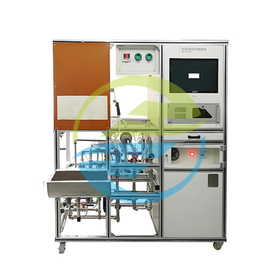 よい価格 生産ライン ガス給湯器テスター IEC 60335 準拠 30kW以下 高精度リアルタイムデータ共有 オンライン