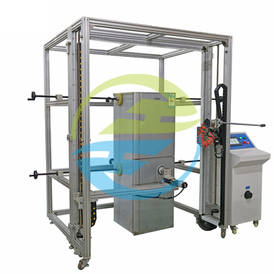 よい価格 IEC 60335 冷蔵庫ドア耐久性試験機（PLC制御） オンライン