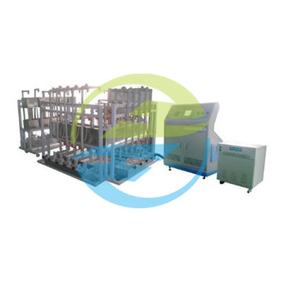 よい価格 IEC 60456 認証された洗濯機バルブ耐久性テスト 0-1.0MPa 5-90°C オンライン