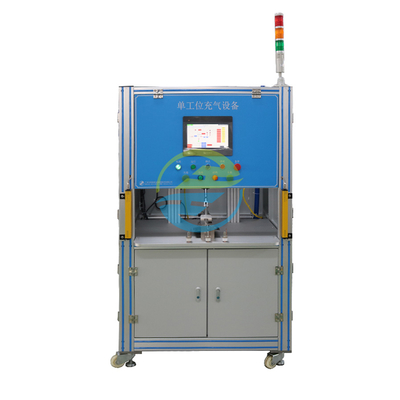 よい価格 IEC 60068 に準拠する単一駅充電装置 充電速度 0.5mpa/S オンライン