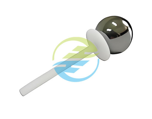 品質 50mm Stainless Steel Ball Test Probe with 50N Force for Precision IEC 61032 IP Testing Equipment HT-I01 Model 工場