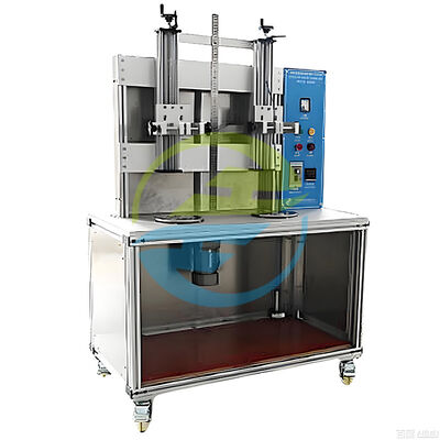 電気ケーブルの損傷程度試験装置 導体完全性および隔熱評価