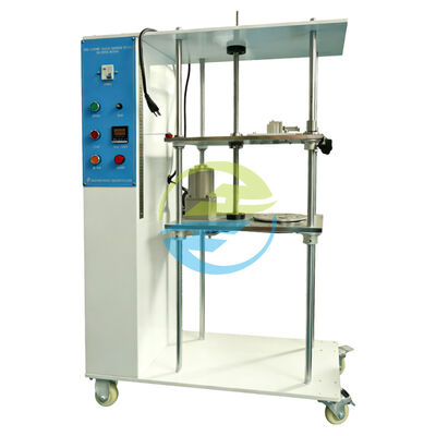 品質 IEC 60947-1ケーブル絶縁評価用ワイヤー損傷度試験治具、調整可能 250-500mm 試験高さ、高精度IEC試験装置 工場