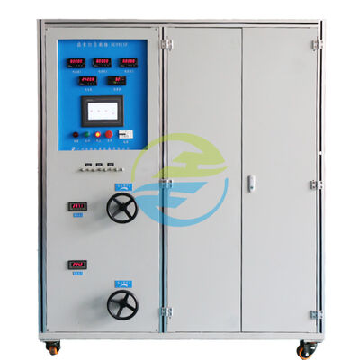 よい価格 HongCe Halogen Filament Lamp Load Chamber for Plug Socket & Switch Overload Testing | UL1054 IEC60669 Compliant オンライン