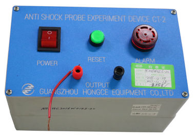よい価格 IEC 60065関連した部分が付いている接触を示すための2014年節の9.1.1.2の耐衝撃性の調査の実験装置 オンライン
