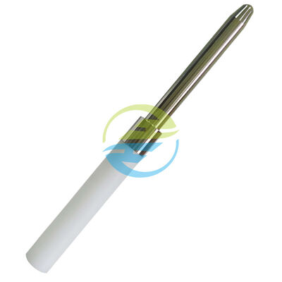 品質 UL試験指検知器 絶縁のない生体部品の UL 982 準拠 101.6mm 長さ19.1mm直径 安全試験指 工場