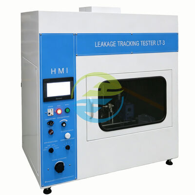 品質 CTIとPTIの評価のための漏れ追跡テスト器 IEC60112 隔熱材料の炎症性試験機器 工場