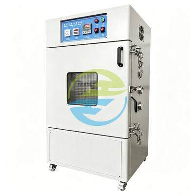 よい価格 RT~200°Cの均一な熱気循環と400×400×400mmの試験室を持つバッテリー試験機器のための高温電池熱ショック試験室 オンライン