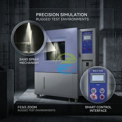 品質 Pressure Water Tightness Tester 6 Bar IPX8 Immersion Waterproof Equipment 0.25 Degree Gauge for Enclosure Protection 工場