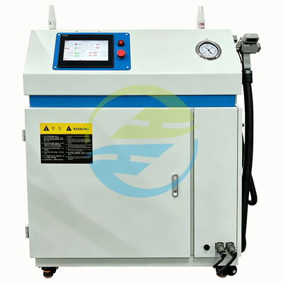 品質 Refrigerant Filling Equipment Vacuum Evacuation and Precision Refrigerant Charging Machine 工場