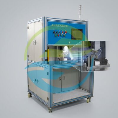品質 フレキシブルなカスタム治具設計に対応した自動ヘリウムリークテスト装置 工場