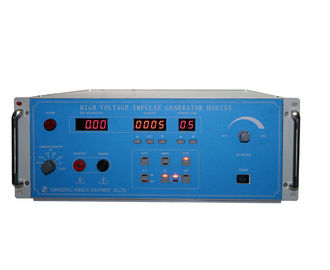 よい価格 IEC60255-5電化製品のテスターの高圧インパルス発生器は500Vから15のkVに電圧波形のピークを出力しました オンライン