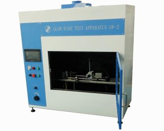 よい価格 220V 50Hzの燃焼性の試験装置/白熱ワイヤー テスト器具 オンライン